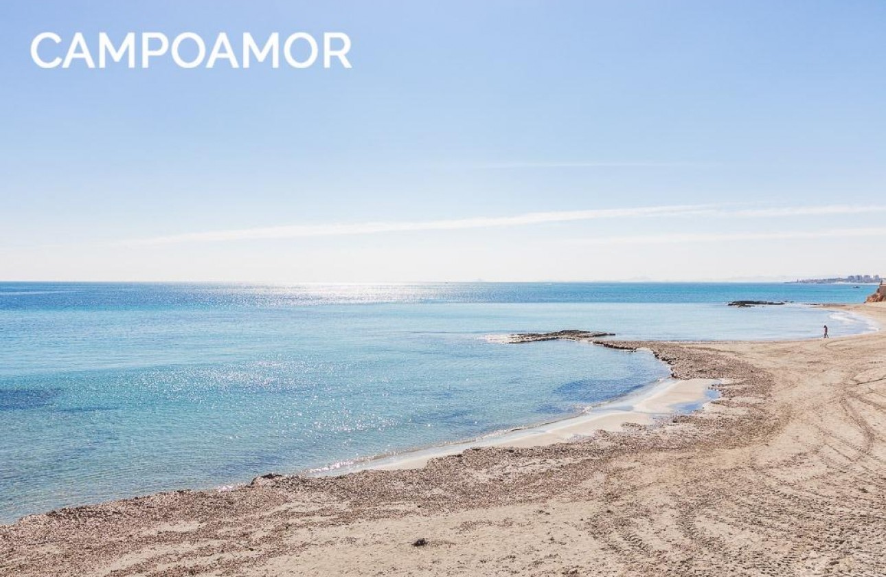 Revente - Appartement - Orihuela Costa - Campoamor