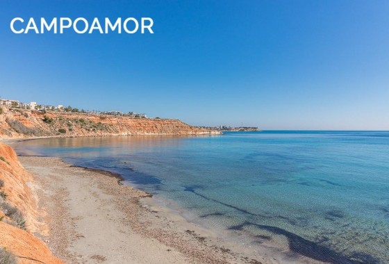 Revente - Appartement - Orihuela Costa - Campoamor