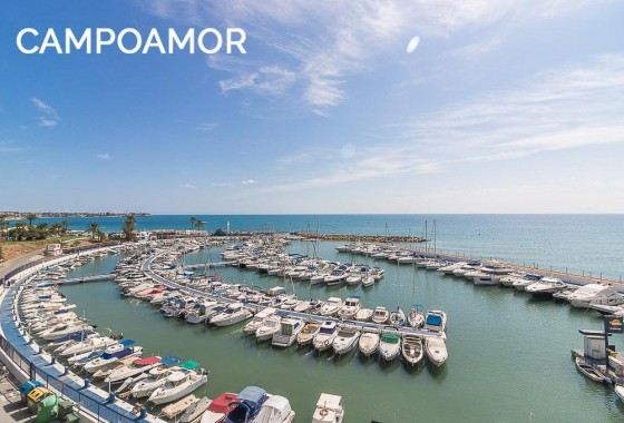 Revente - Appartement - Orihuela Costa - Campoamor