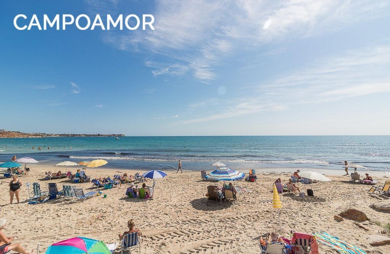 Revente - Appartement - Orihuela Costa - Campoamor