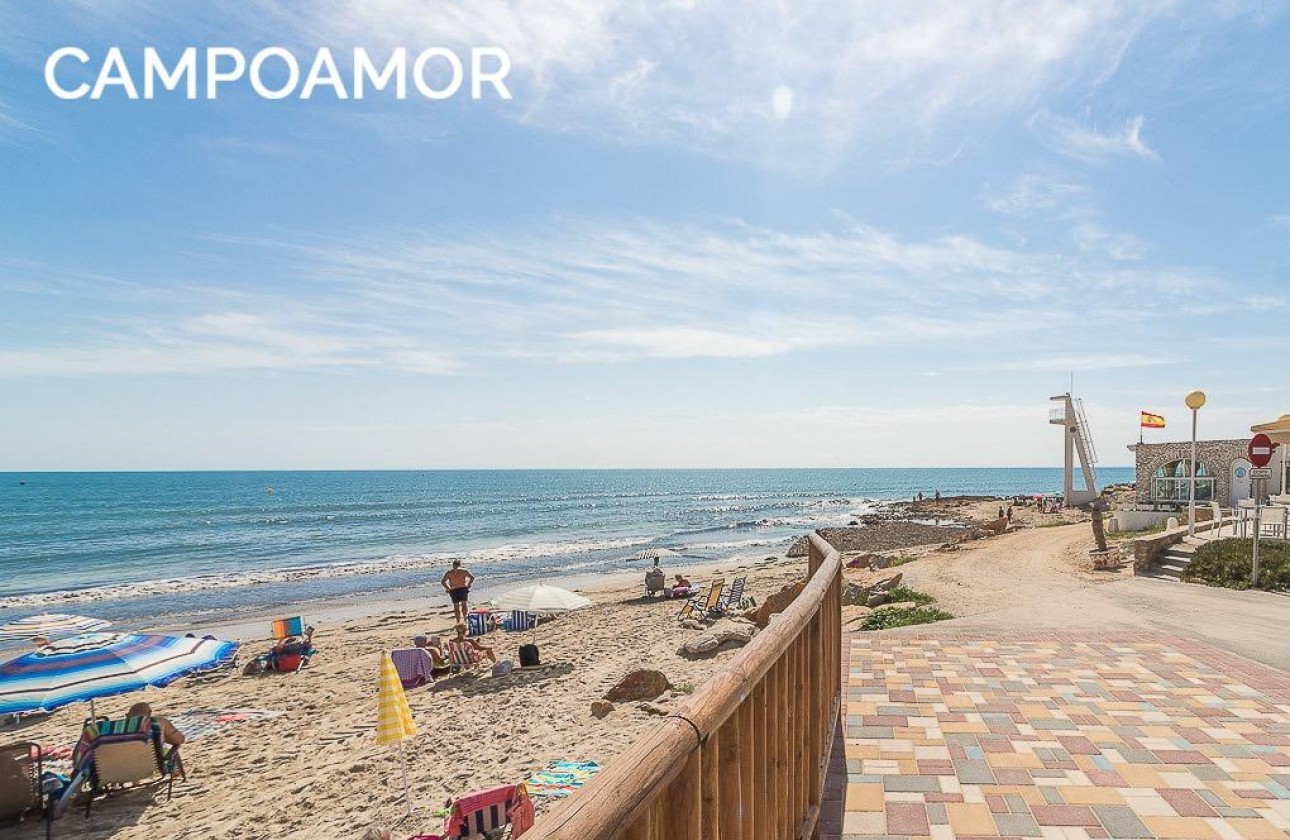 Revente - Appartement - Orihuela Costa - Campoamor