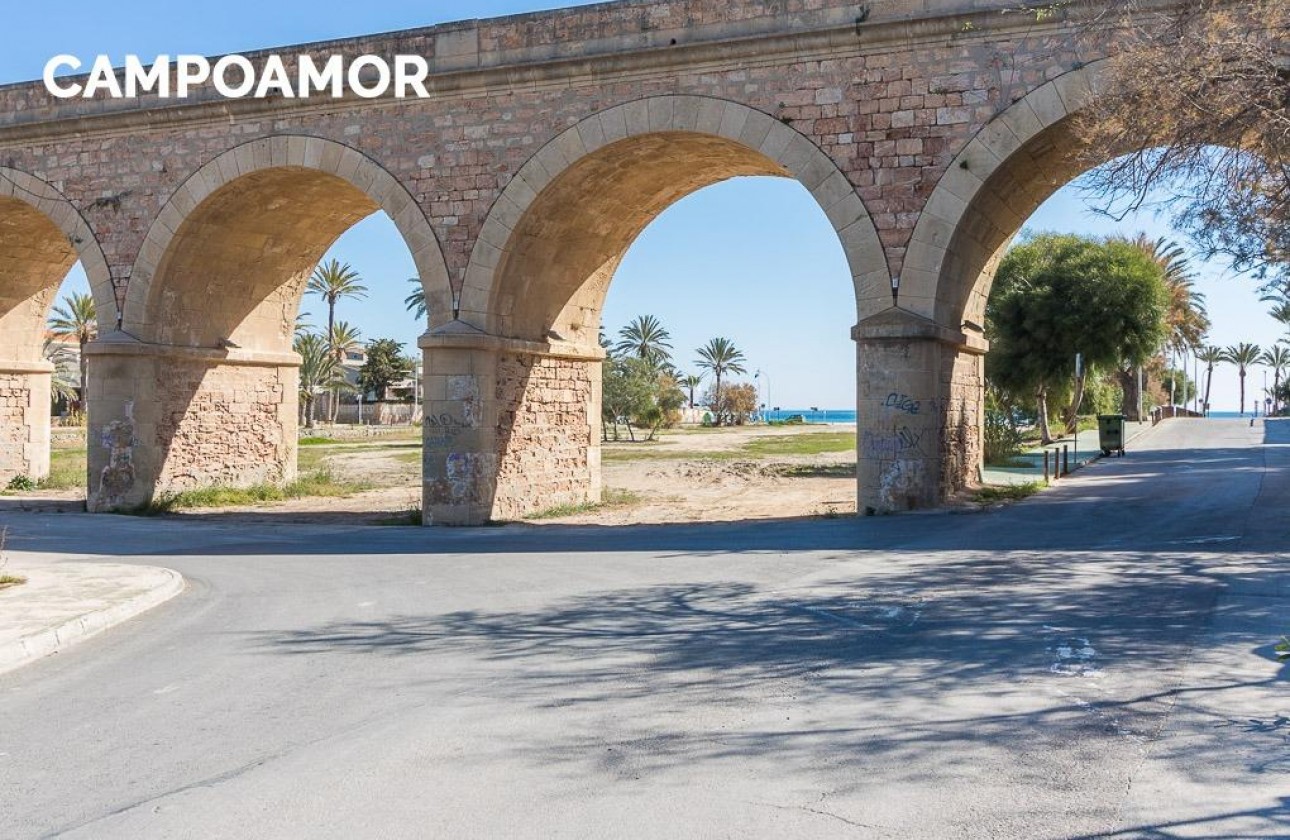 Revente - Appartement - Orihuela Costa - Campoamor