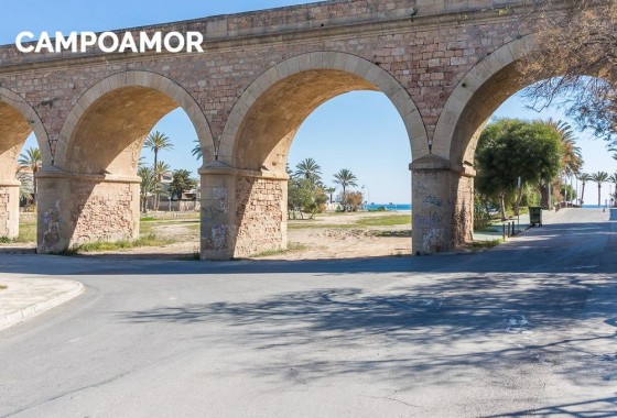 Revente - Appartement - Orihuela Costa - Campoamor
