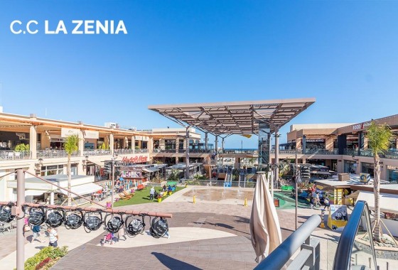 Revente - Appartement - Orihuela Costa - Campoamor