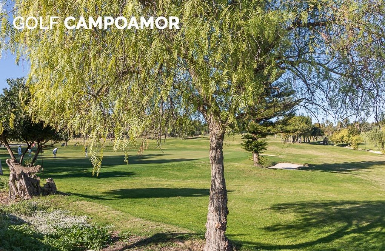Revente - Appartement - Orihuela Costa - Campoamor