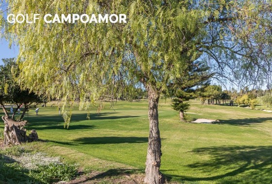 Revente - Appartement - Orihuela Costa - Campoamor