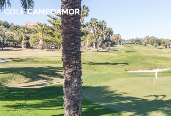 Revente - Appartement - Orihuela Costa - Campoamor