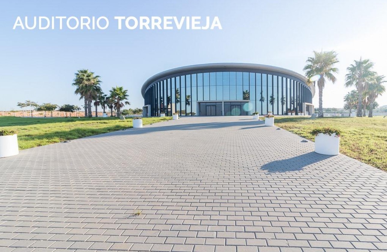 Revente - Appartement - Orihuela Costa - Campoamor