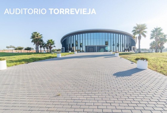 Revente - Appartement - Orihuela Costa - Campoamor