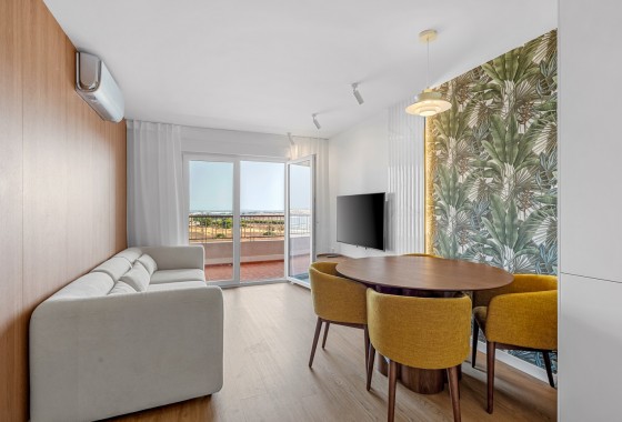 Revente - Appartement - Orihuela Costa - Punta Prima