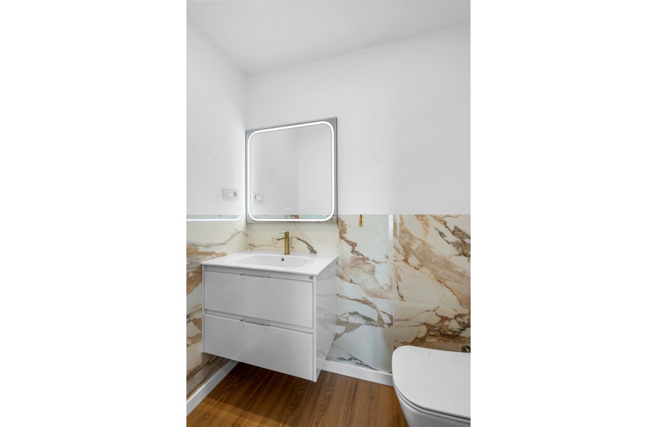 Revente - Appartement - Orihuela Costa - Punta Prima