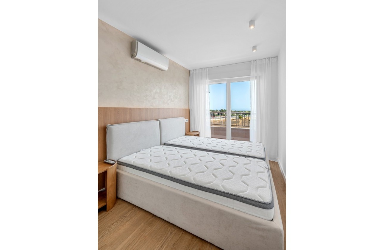 Revente - Appartement - Orihuela Costa - Punta Prima