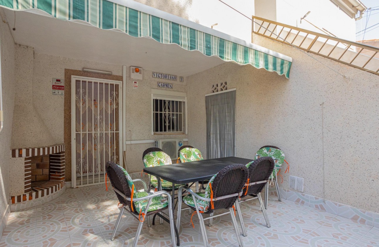 Revente - Bungalow - Torrevieja - Playa de los Naufragos