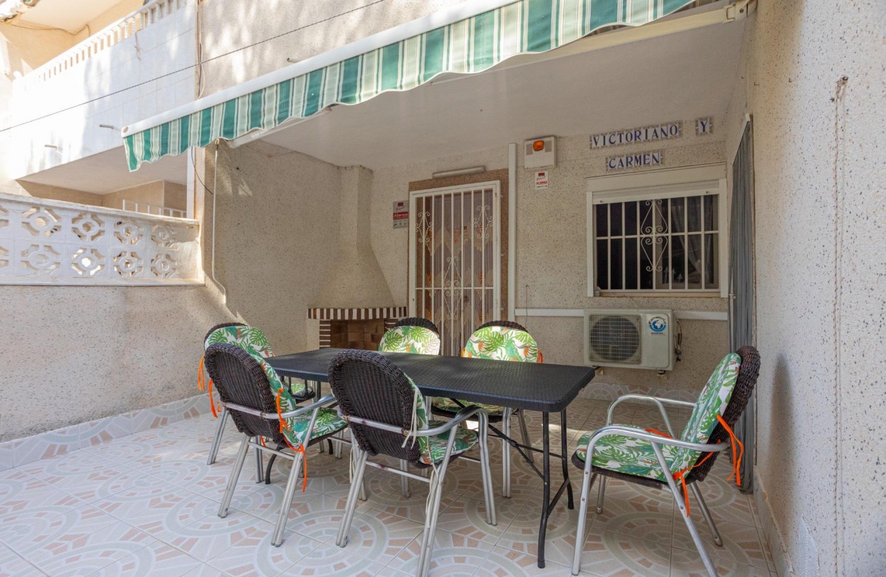 Revente - Bungalow - Torrevieja - Playa de los Naufragos