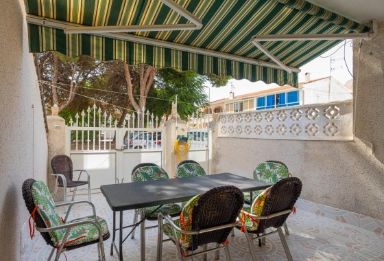 Revente - Bungalow - Torrevieja - Playa de los Naufragos