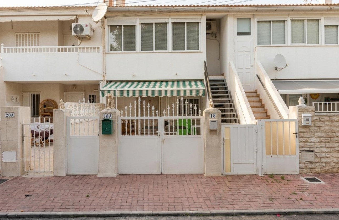 Revente - Bungalow - Torrevieja - Playa de los Naufragos