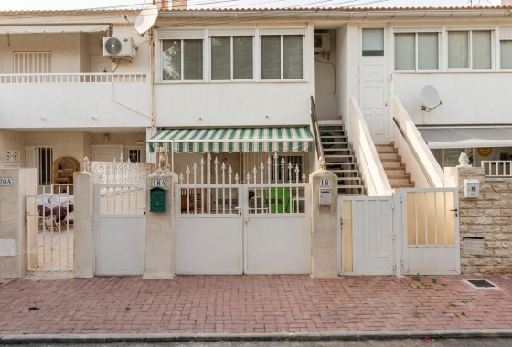 Revente - Bungalow - Torrevieja - Playa de los Naufragos