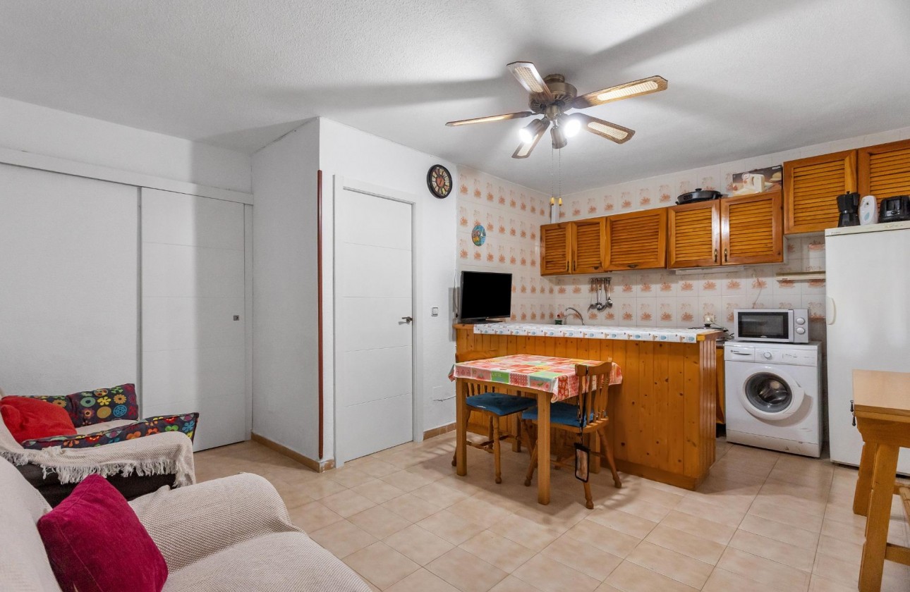 Revente - Bungalow - Torrevieja - Playa de los Naufragos