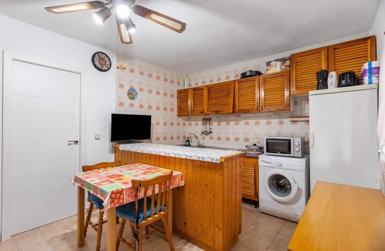 Revente - Bungalow - Torrevieja - Playa de los Naufragos