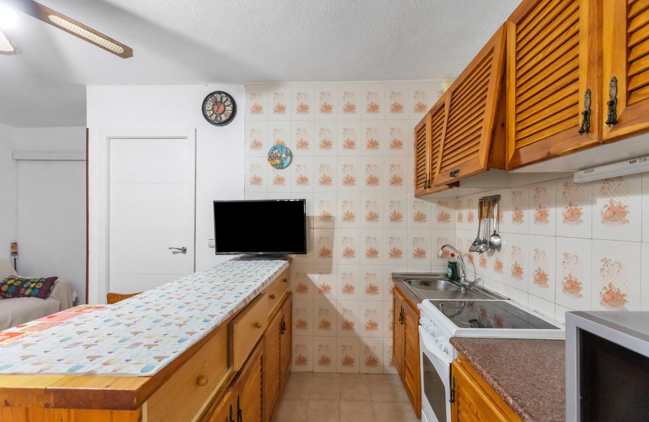 Revente - Bungalow - Torrevieja - Playa de los Naufragos