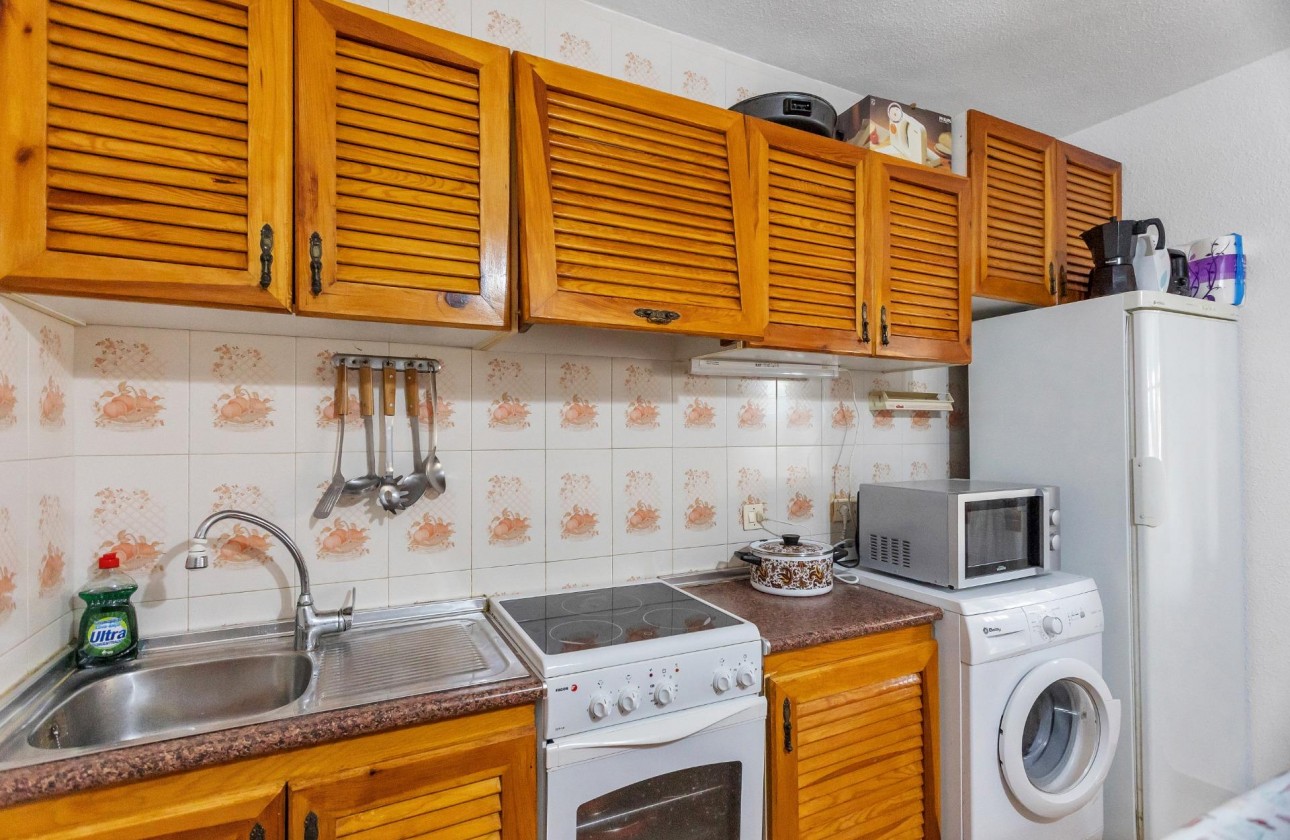 Revente - Bungalow - Torrevieja - Playa de los Naufragos