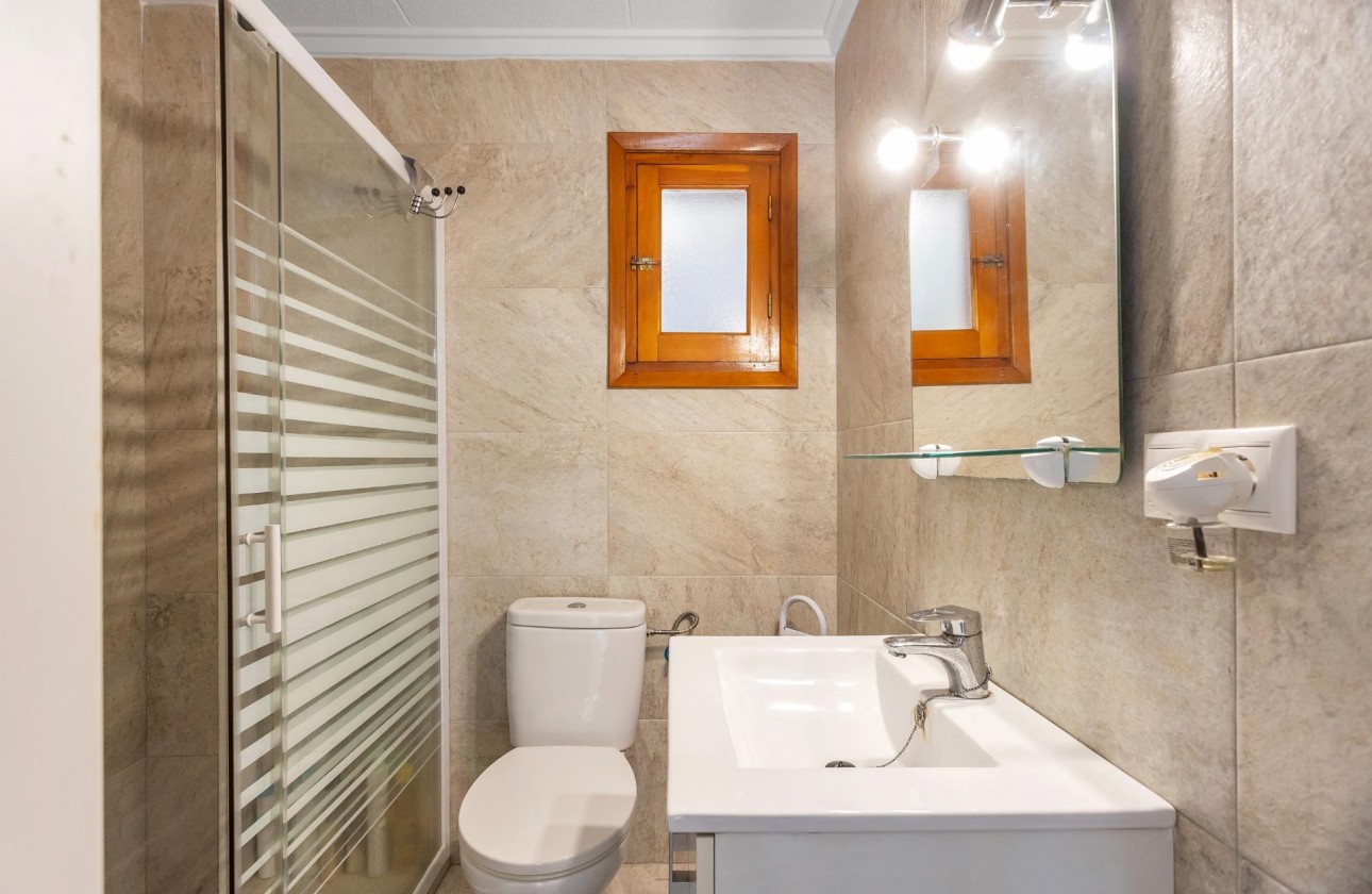 Revente - Bungalow - Torrevieja - Playa de los Naufragos