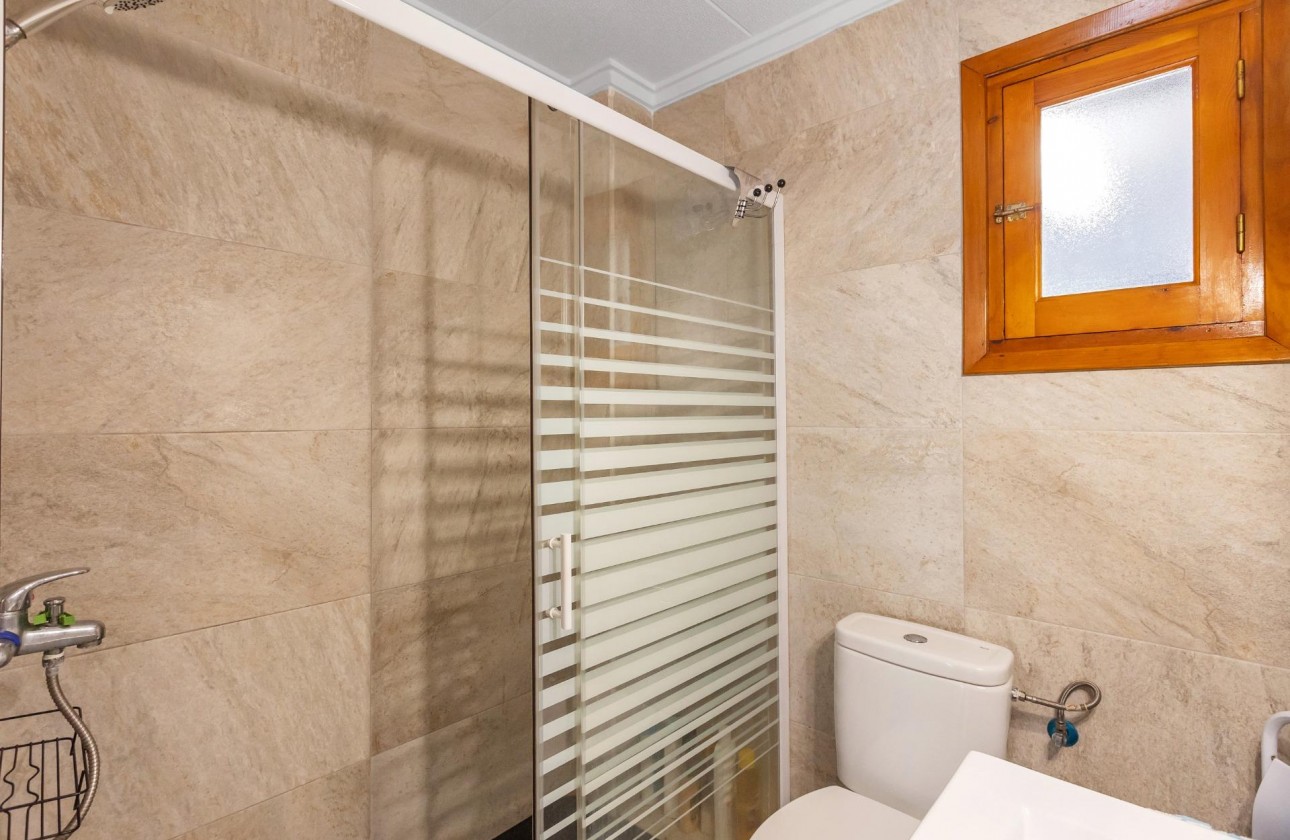 Revente - Bungalow - Torrevieja - Playa de los Naufragos