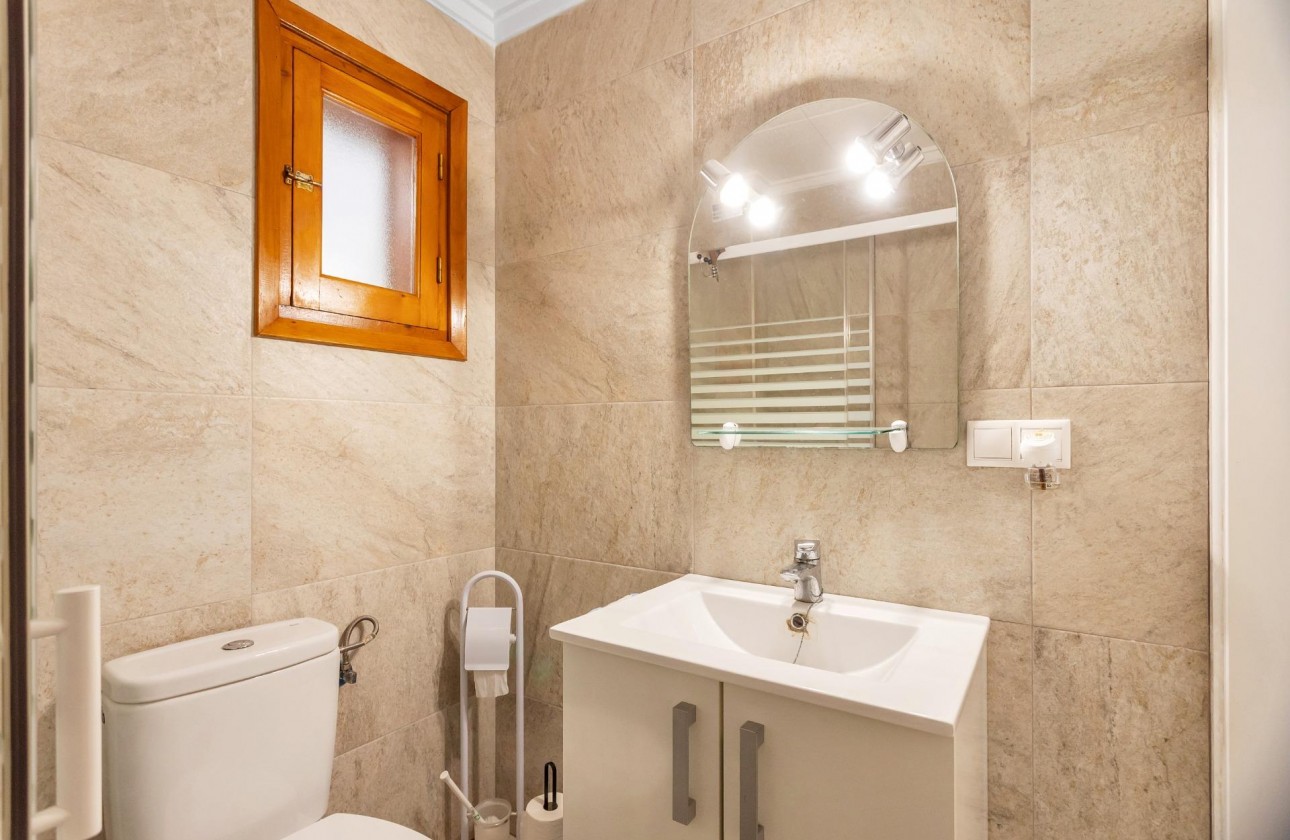 Revente - Bungalow - Torrevieja - Playa de los Naufragos