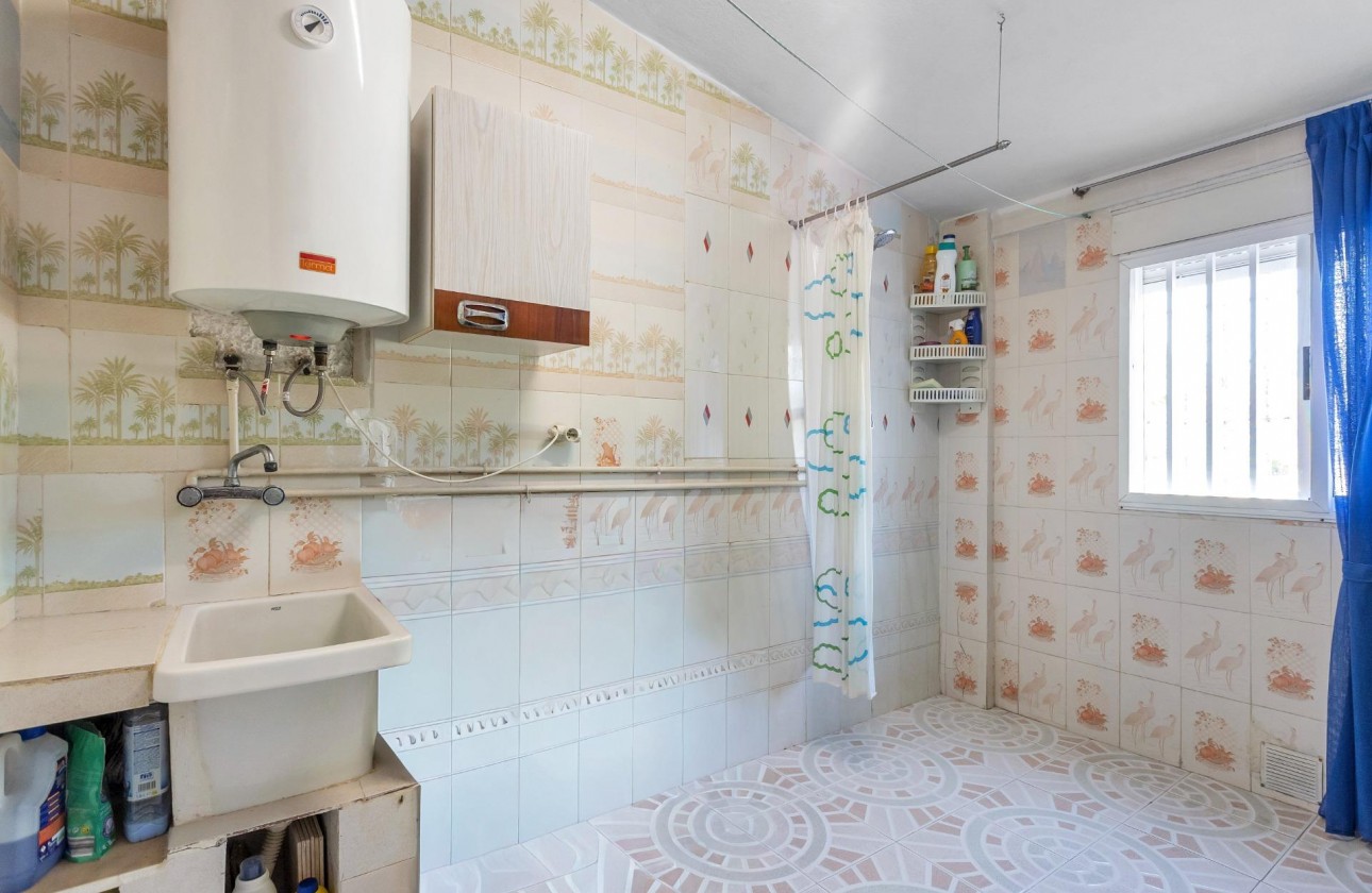 Revente - Bungalow - Torrevieja - Playa de los Naufragos