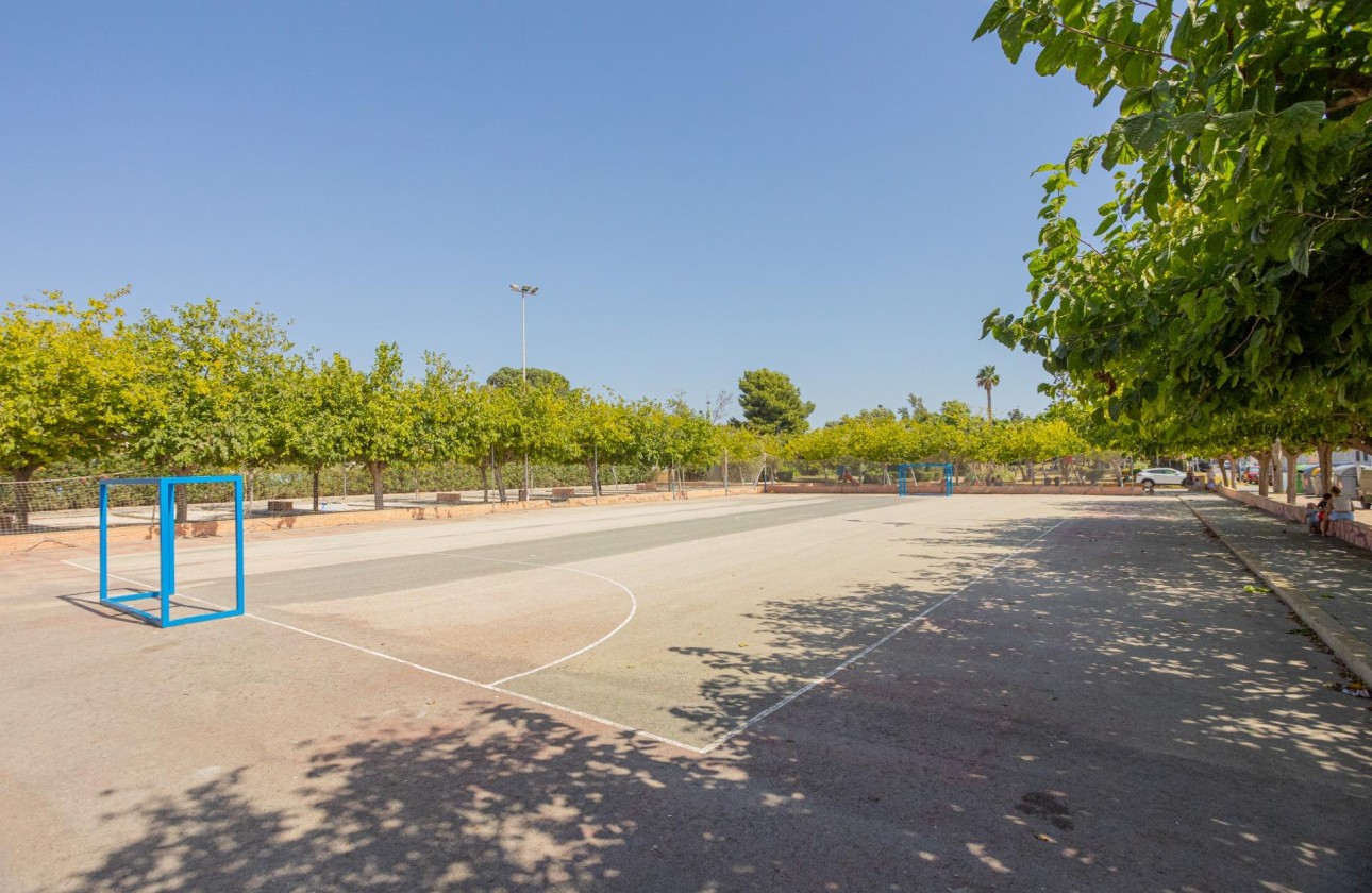 Revente - Bungalow - Torrevieja - Playa de los Naufragos
