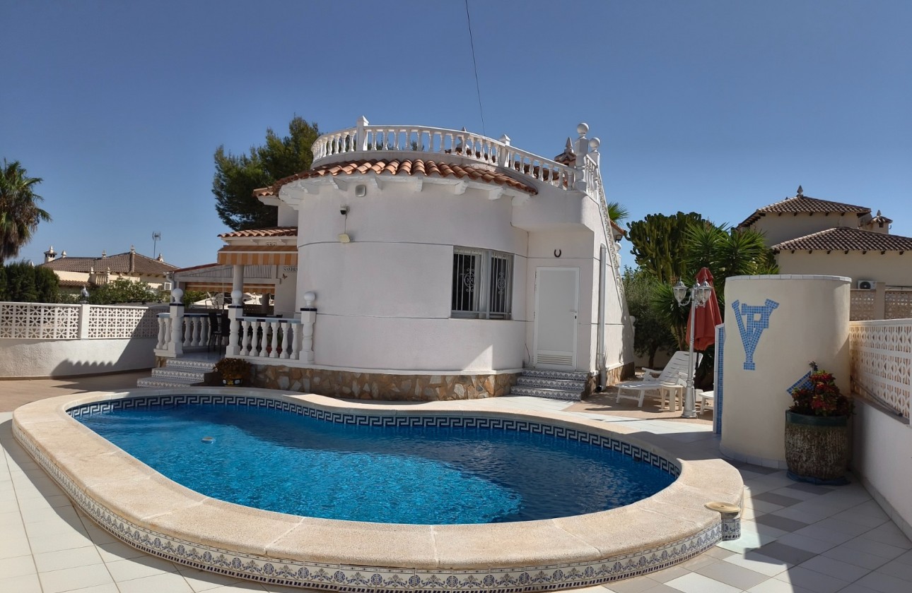 Reventa - detached house - San Miguel de Salinas - BLUE LAGOON