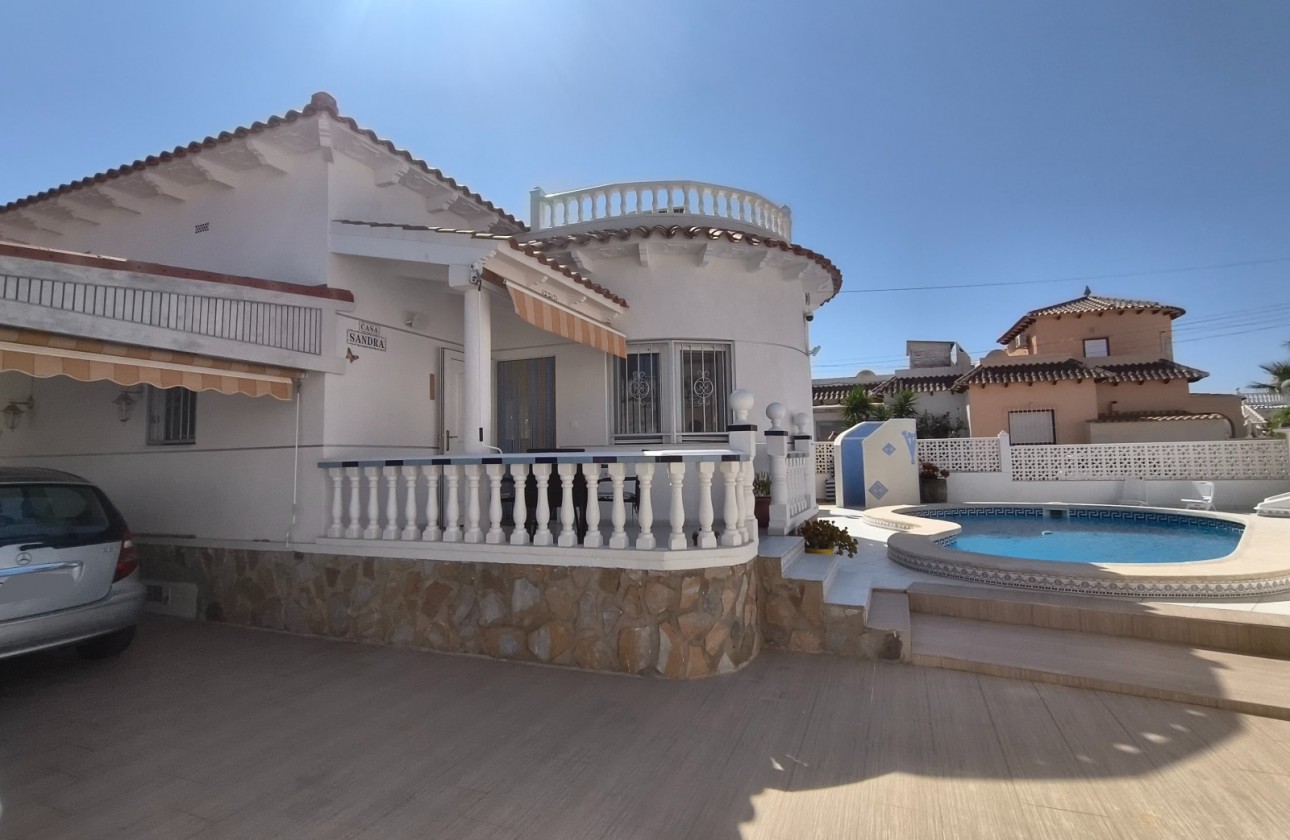 Reventa - detached house - San Miguel de Salinas - BLUE LAGOON