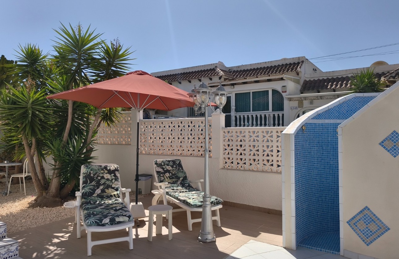 Reventa - detached house - San Miguel de Salinas - BLUE LAGOON