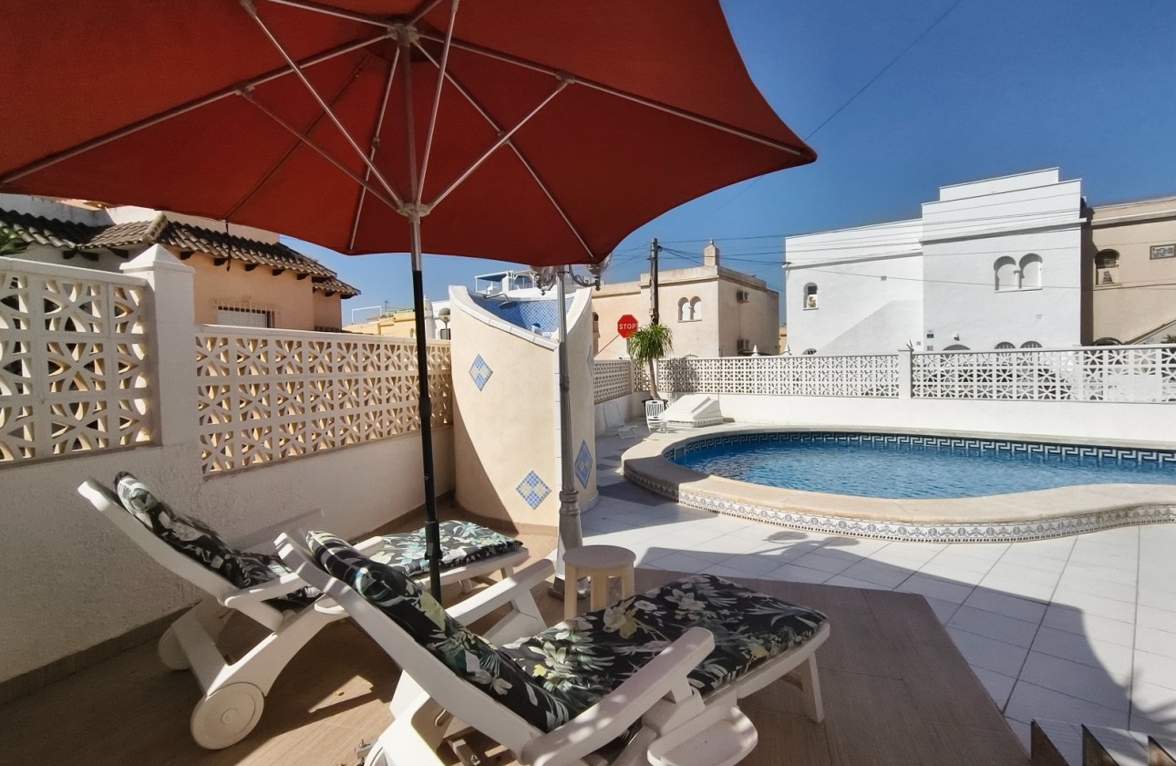 Reventa - detached house - San Miguel de Salinas - BLUE LAGOON