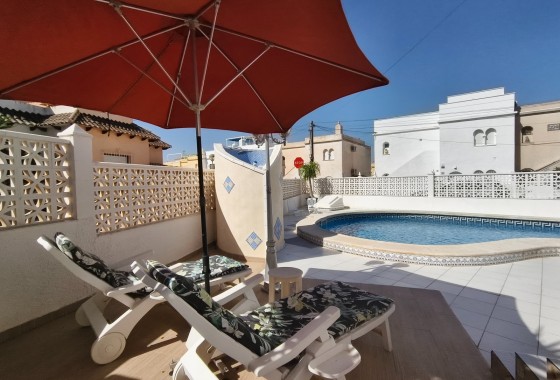 Reventa - detached house - San Miguel de Salinas - BLUE LAGOON