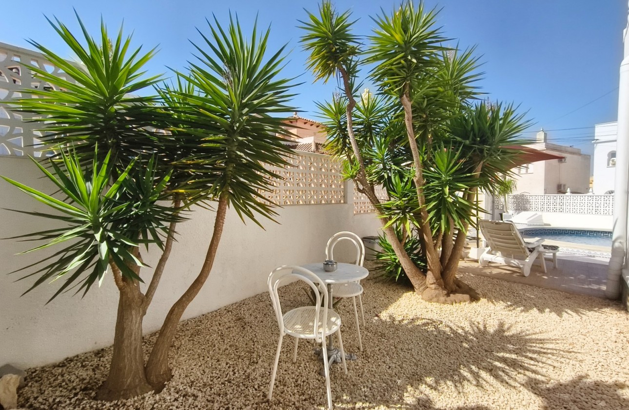 Reventa - detached house - San Miguel de Salinas - BLUE LAGOON