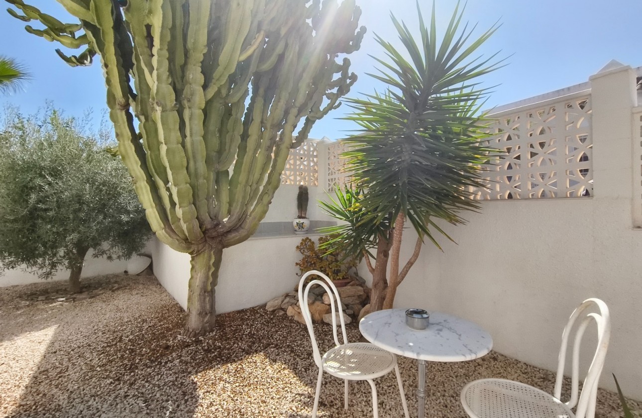 Reventa - detached house - San Miguel de Salinas - BLUE LAGOON