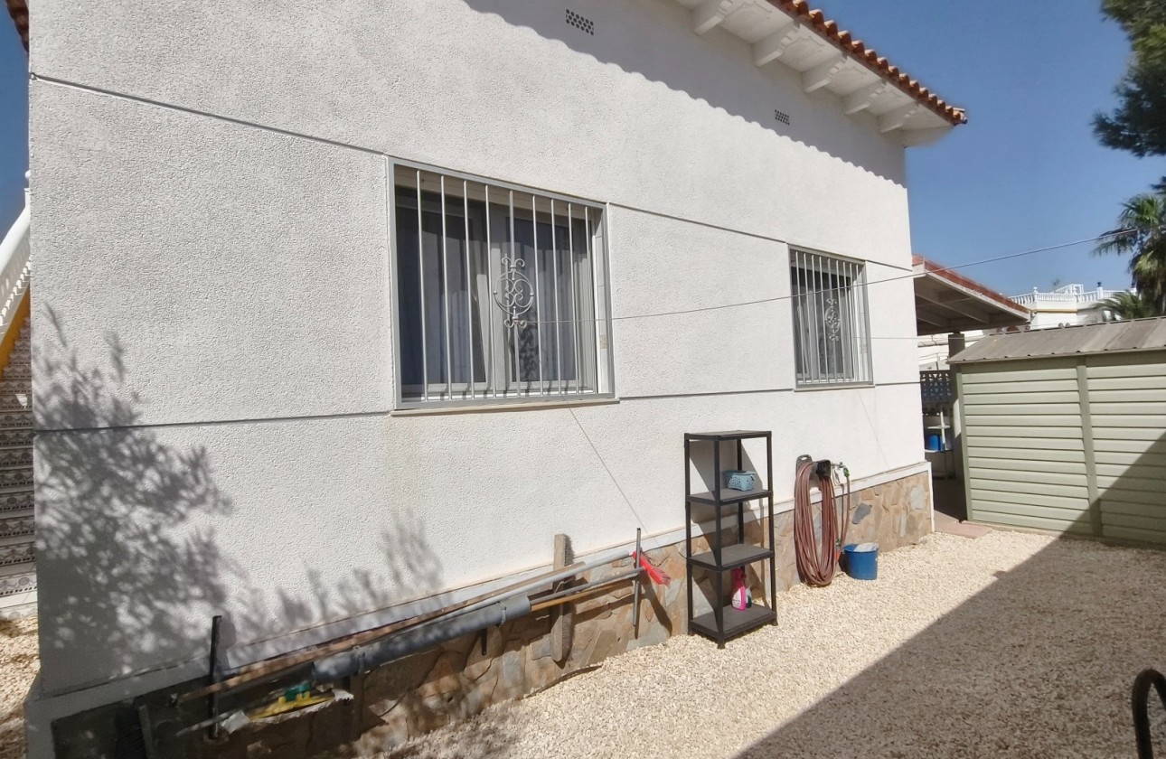Reventa - detached house - San Miguel de Salinas - BLUE LAGOON