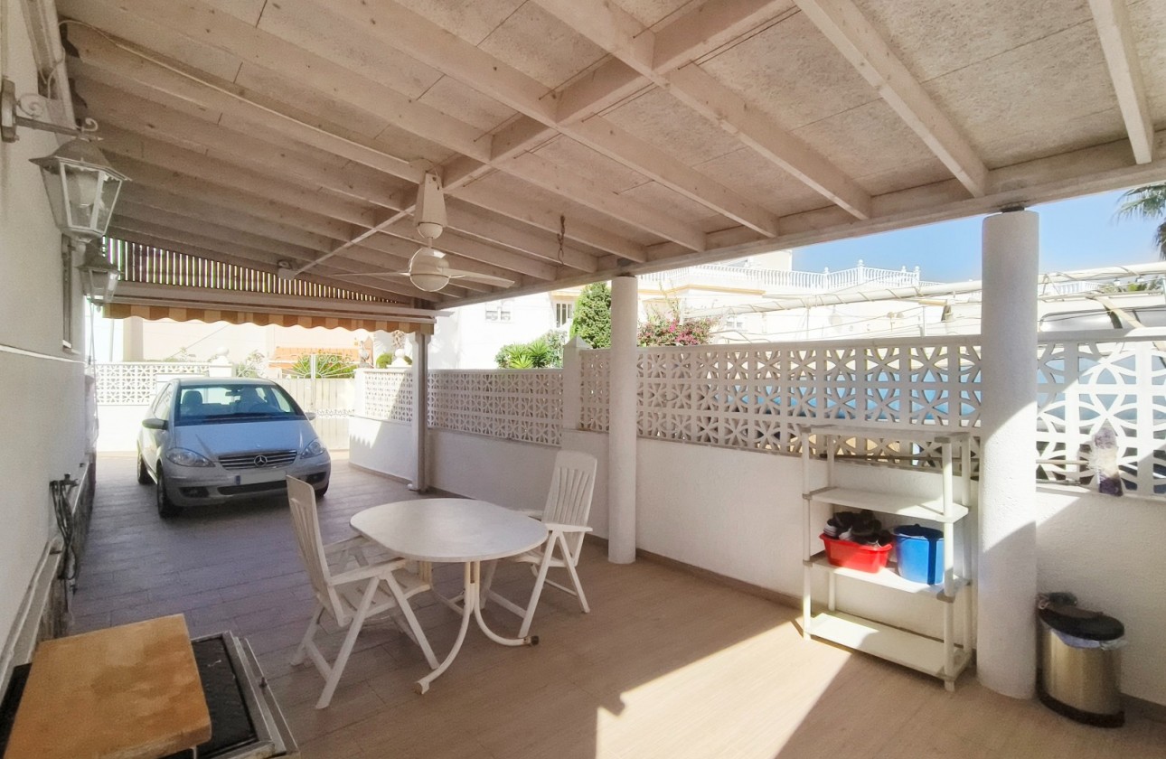 Reventa - detached house - San Miguel de Salinas - BLUE LAGOON