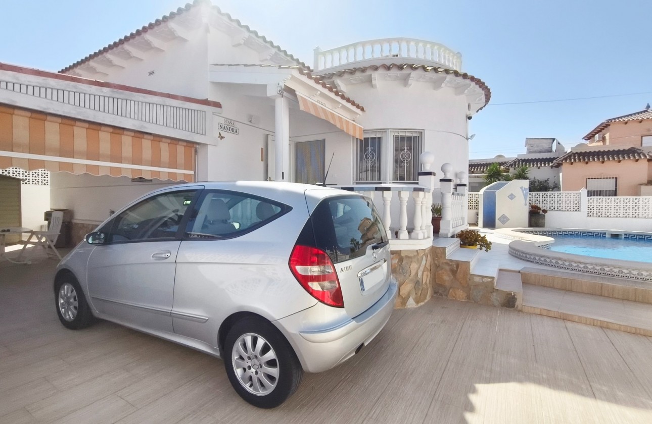 Reventa - detached house - San Miguel de Salinas - BLUE LAGOON