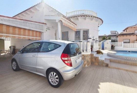 Reventa - detached house - San Miguel de Salinas - BLUE LAGOON