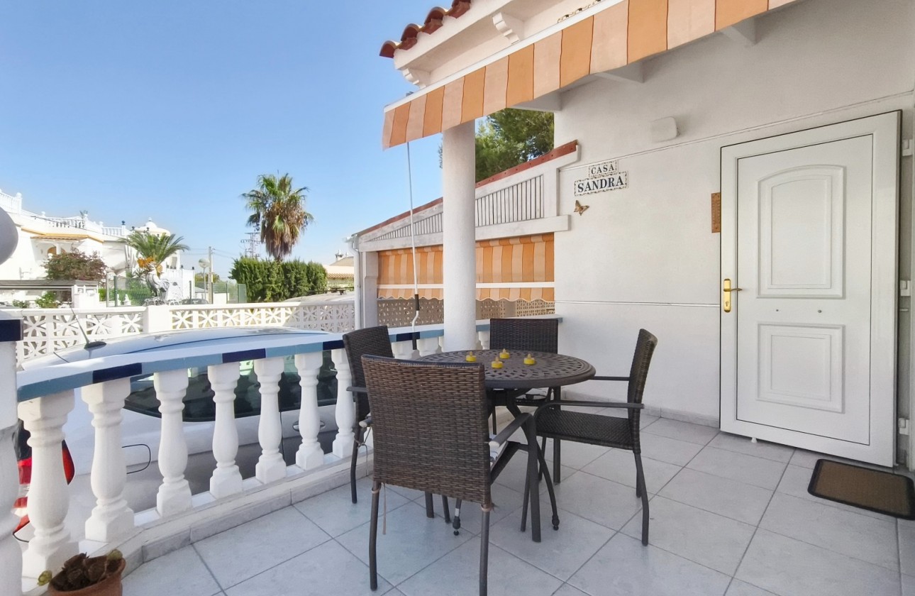 Reventa - detached house - San Miguel de Salinas - BLUE LAGOON