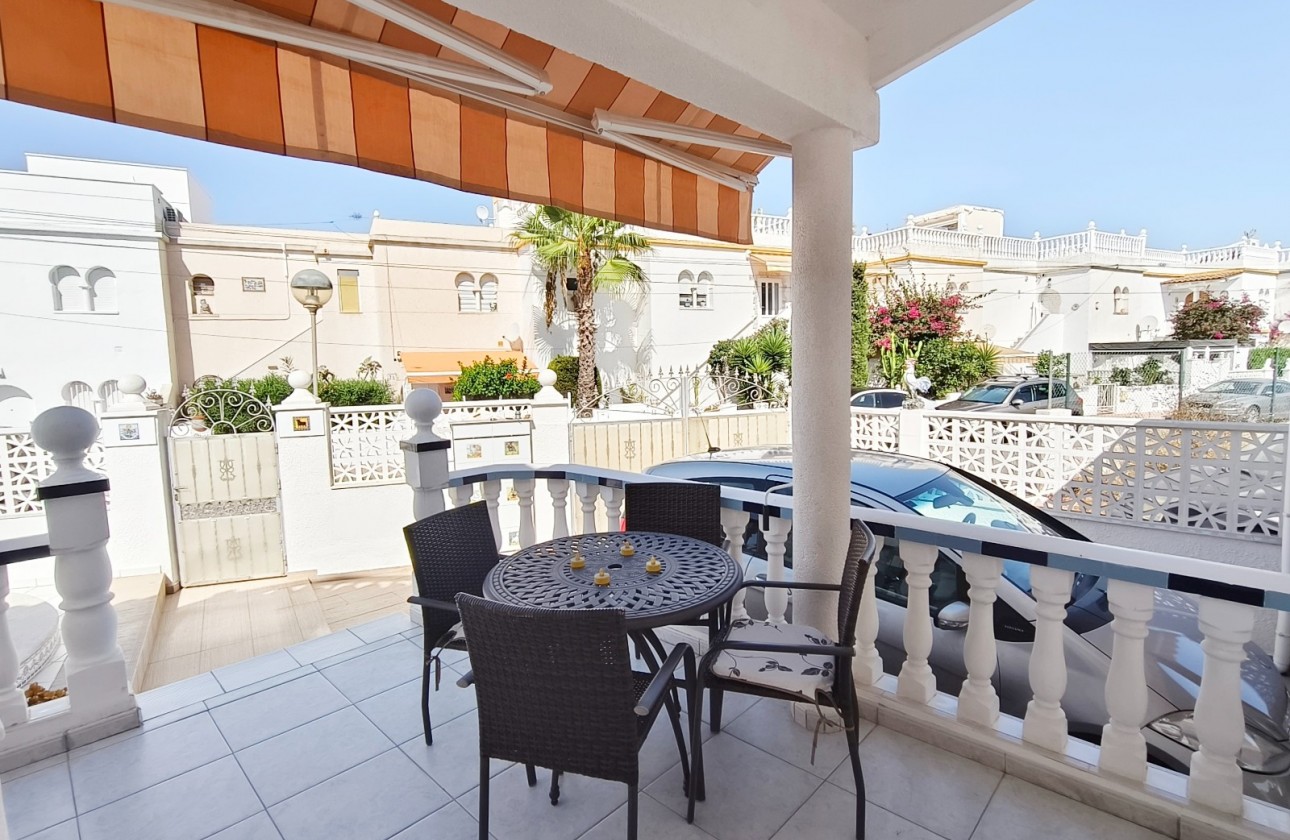 Reventa - detached house - San Miguel de Salinas - BLUE LAGOON