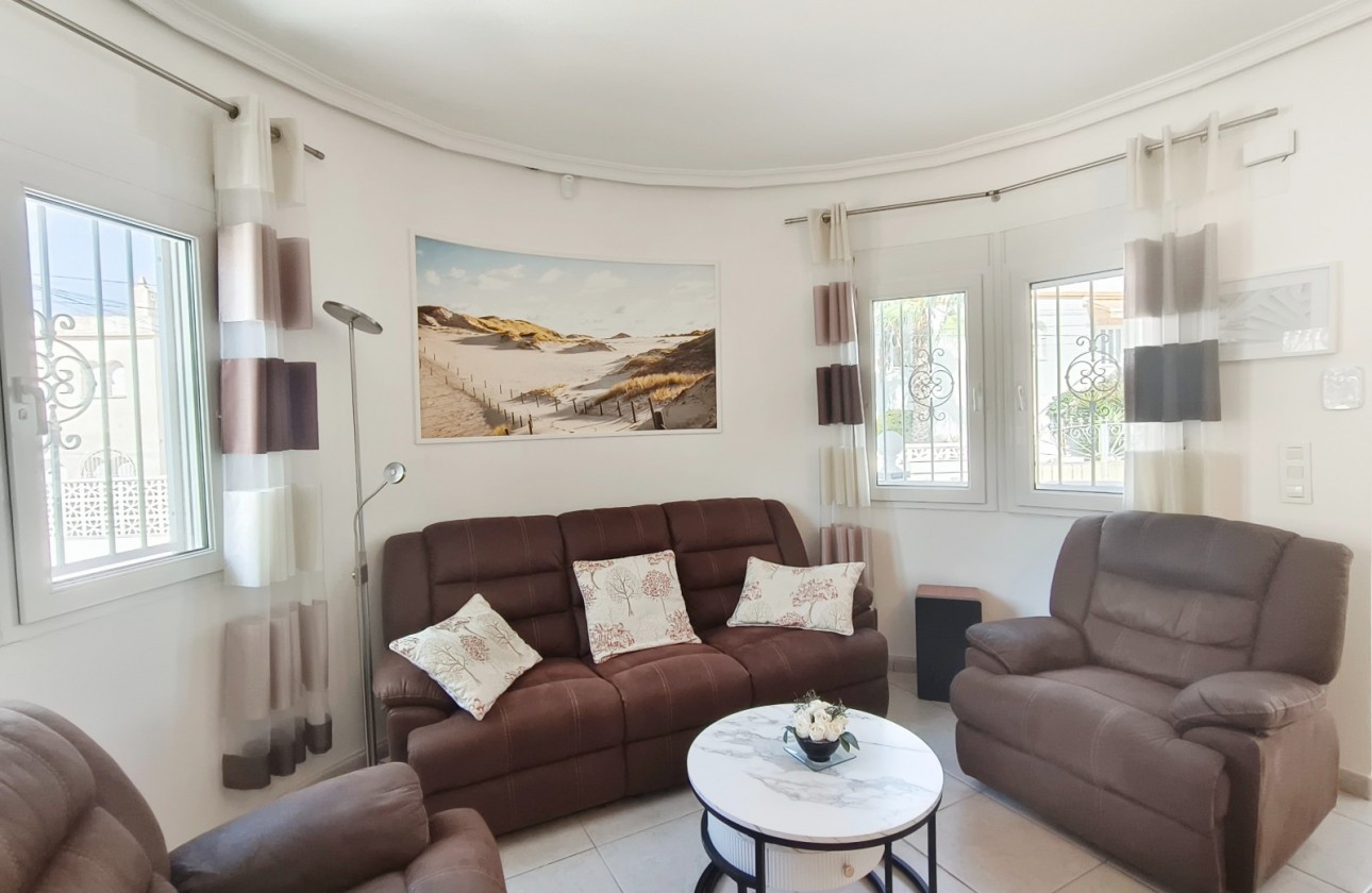 Reventa - detached house - San Miguel de Salinas - BLUE LAGOON