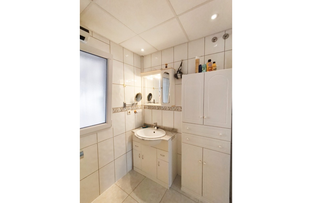 Reventa - detached house - San Miguel de Salinas - BLUE LAGOON