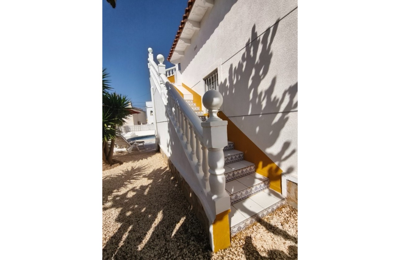 Reventa - detached house - San Miguel de Salinas - BLUE LAGOON
