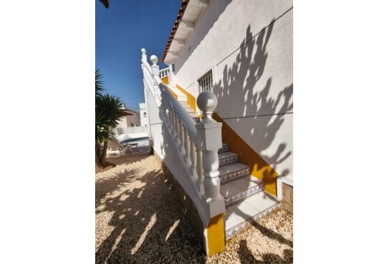 Reventa - detached house - San Miguel de Salinas - BLUE LAGOON