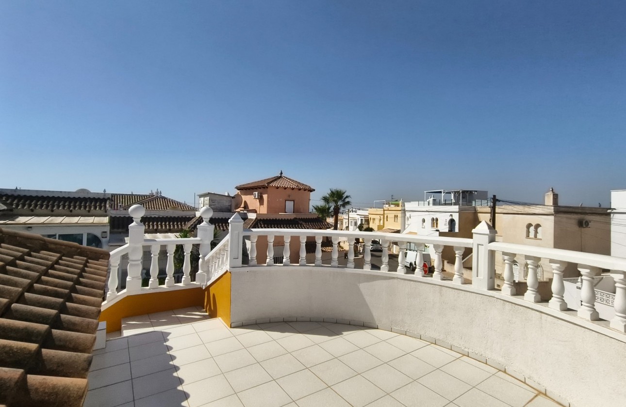 Reventa - detached house - San Miguel de Salinas - BLUE LAGOON