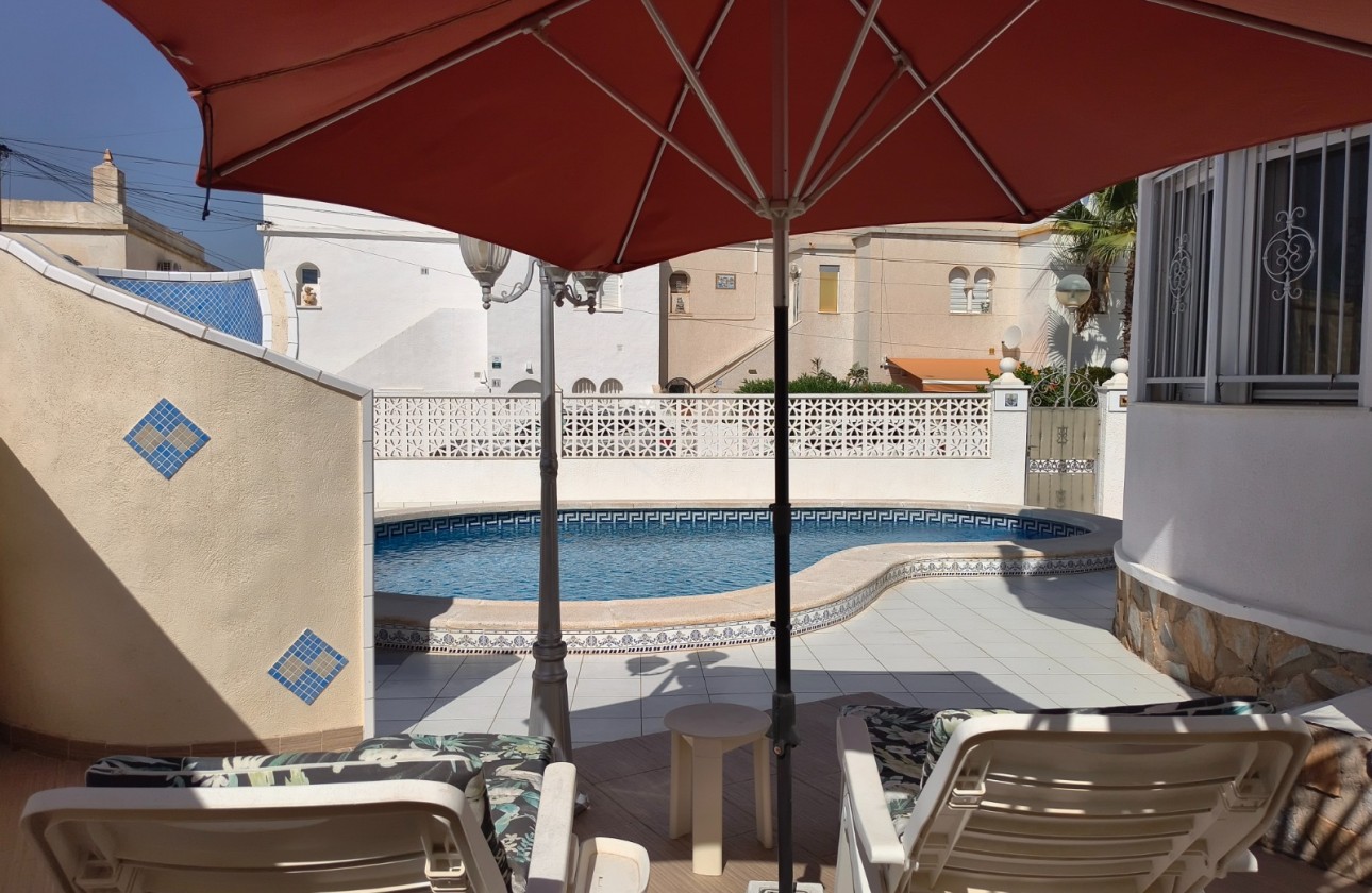 Reventa - detached house - San Miguel de Salinas - BLUE LAGOON