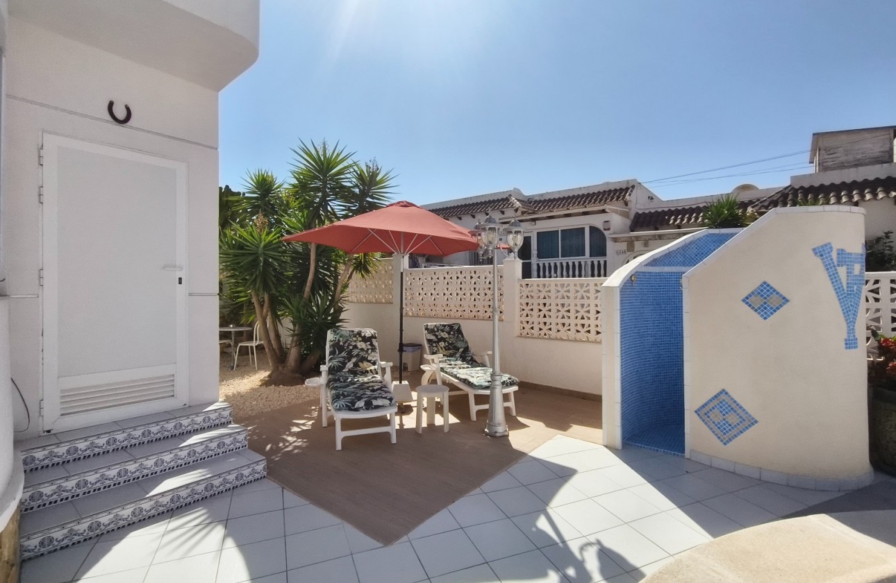 Reventa - detached house - San Miguel de Salinas - BLUE LAGOON